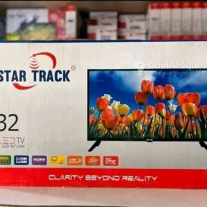 Télévision Smart TV Star Track 32 Pouces