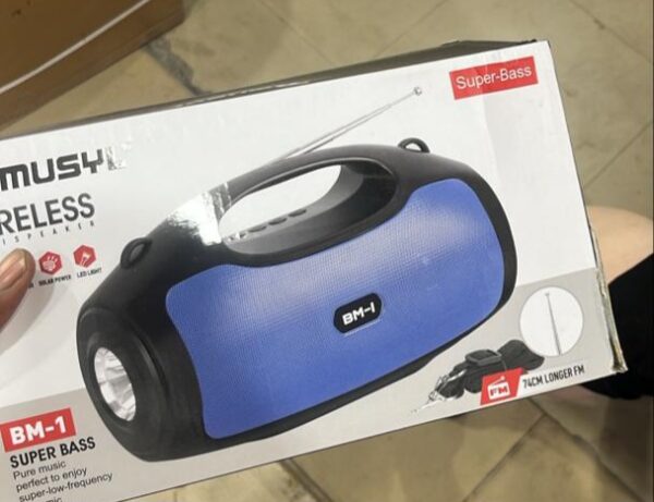 Découvrez l'enceinte sans fil solaire tout-terrain : un compagnon idéal pour vos aventures
