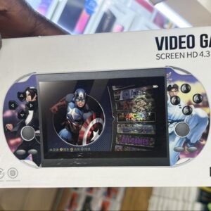 La Console de Jeux Portable M7