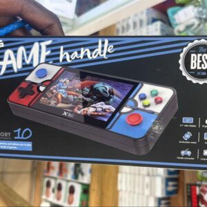 Console de Jeux Portable X16 - Revivez les Classiques