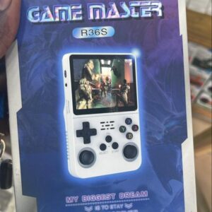 Jeux Master R36S : Embarquez pour un Voyage Nostalgique