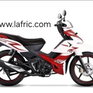Moto TVS Jakarta 110 avec embrellage - Livraison gratuite