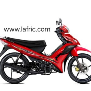 Moto tvs jacarta 110 sans embrellage - Livraison gratuite