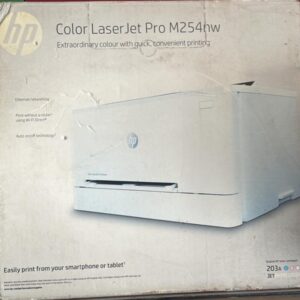 imprimante HP Color LaserJet Enterprise M254nw