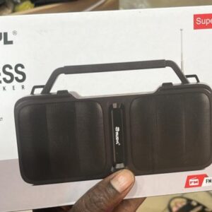 Baffle Solaire Tout-Terrain : Votre Compagnon Audacieux