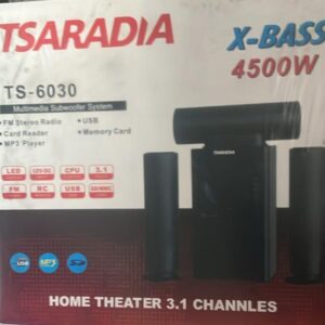 Baffle Tsarabia X-BASS