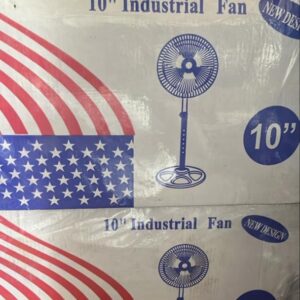 Carton de 4 ventilateurs super frais