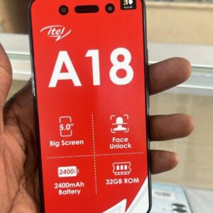 Itel A18 – 32 Go – RAM 1 Go – 5″