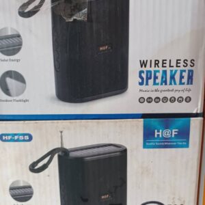5 Boomer radio chargeable