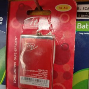 10 batteries itel pm