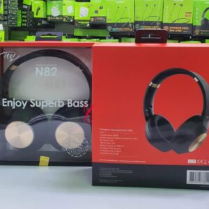 Casque bluetooth