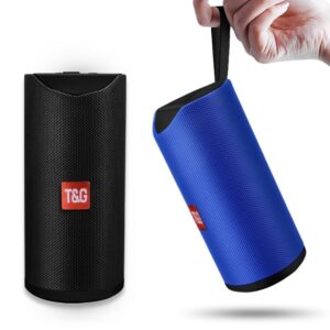 Radio Bluetooth portable TG-113-Son puissant,USB& carte mémoire