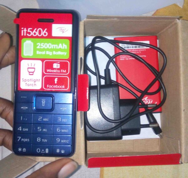 Itel5606
