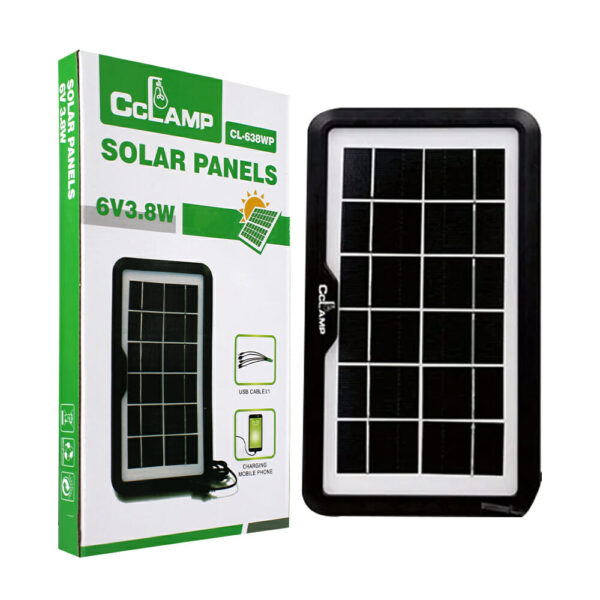 Panneau solaire portable – Image 3