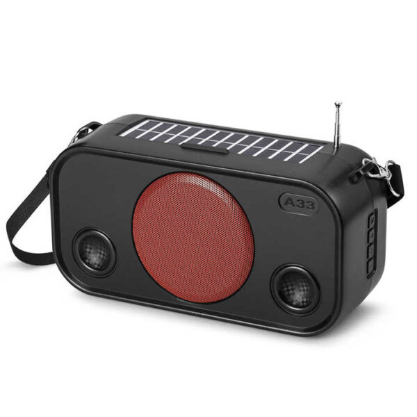 Radio Bluetooth sans fil_MUSYL MU_A33SUN