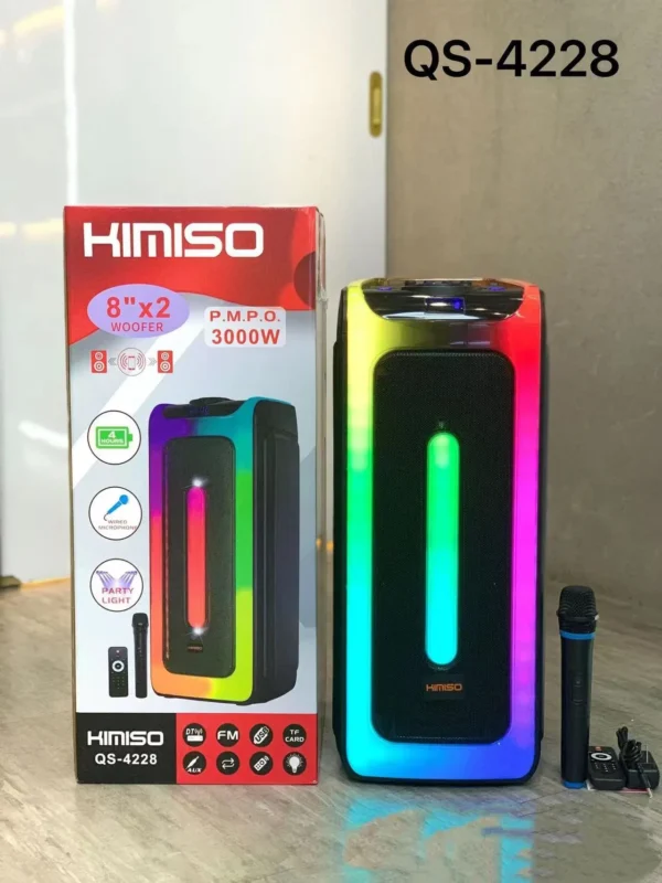 RADIO KIMISSO – Image 2