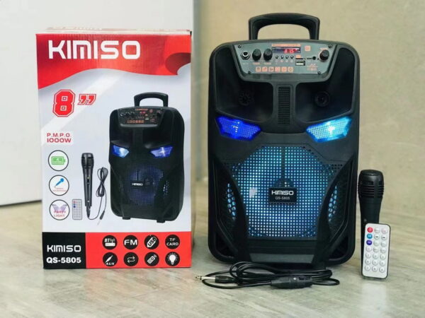 Radio Kimiso