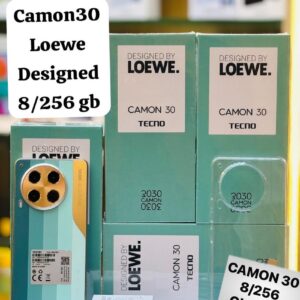 Tecno Camon 30 Loewe