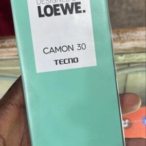 Tecno CAMON 30 – 256Go – Ram 8Go