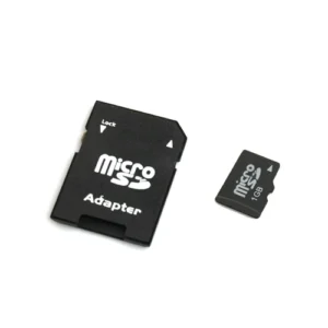 Carte mémoire 2GB