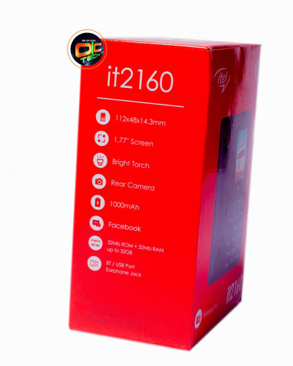 Itel2160 – Image 2