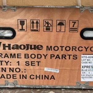Moto Haojue Xpress