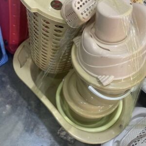 Bassine layette pour enfant