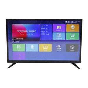 Téléviseur LED 43" East Point Series 8 UHD avec Wi-Fi