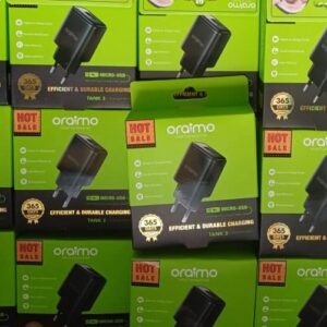 5 Chargeur Oraimo Tank 3 Micro-USB
