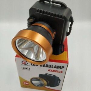 10 dizaine Torche police frontale LED ZJ-1706 :