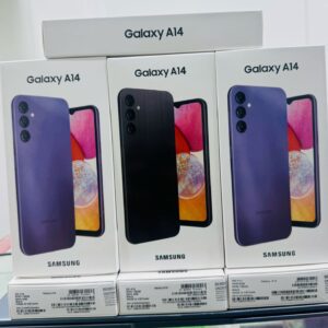 Samsung Galaxy A14 - Mémoire 128gb ROM