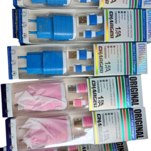 10 chargeurs téléphone original (Dizaine)