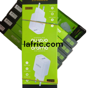 5 Chargeur Rapide Oraimo Compact 2A Type-C