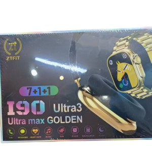 1 Montre Connectée + 1 Baladeur + 7 bracelets