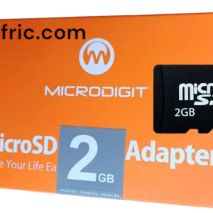 6pcs Carte Mémoire 2GB