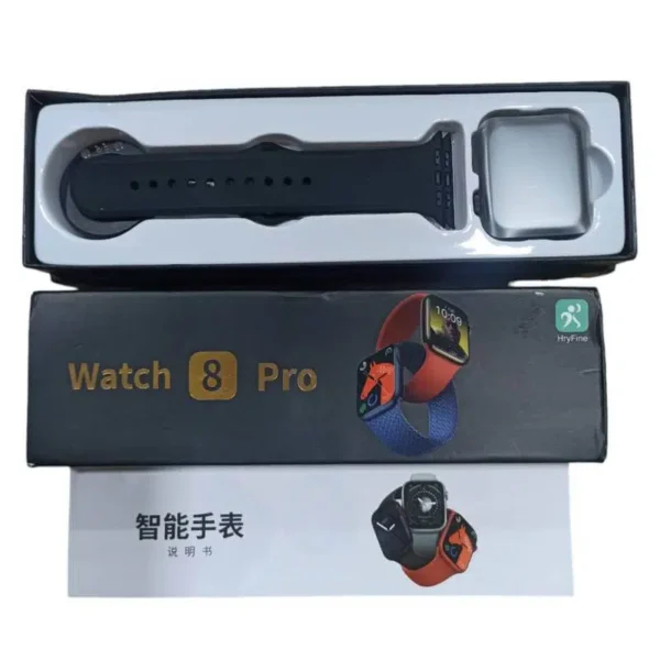 Montre watch 8 Pro – Image 2