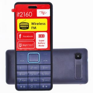 Itel it2160 - Batterie 1000mAh