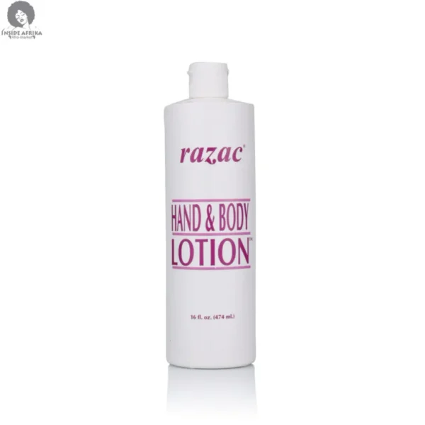 LOTION RAZAC HYDRATANTE