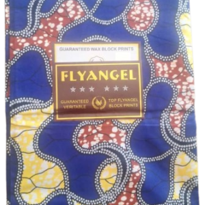 PAGNE (5 pièces)SUPER WAX FLYANGEL