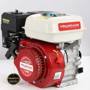 MOTEUR MACHINE THERMIQUE POWERAGE GX210 MOLETTE DE FOUFOU