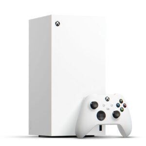 Xbox Series X - 1TB SSD - Console de Jeu Next-Gen