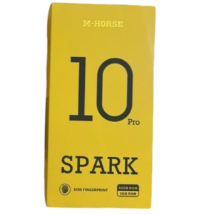 M-Horse Spark 10 Pro ROM 64gb