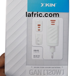 Chargeur XKIN XK-HC157 GaN 120W