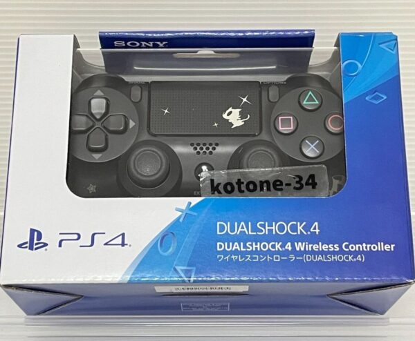 Manette sans fil Dualshock 4 pour PS4