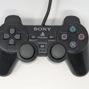 Manette de jeux ps2