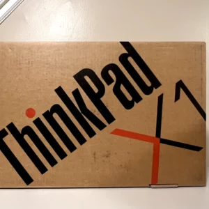 Ordinateur pc lenovo thinkpad core i7 - 16 gb ram - 500gb ssd