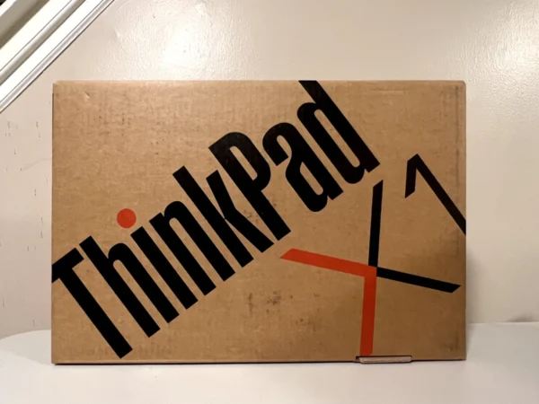 Ordinateur pc lenovo thinkpad core i7 - 16 gb ram - 500gb ssd