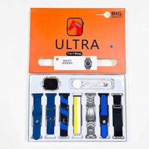 MONTRE ULTRA + 7 bracelets